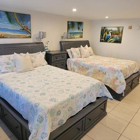 Sea Spray, Studio 114, Beach Steps Away! Pool+Wifi 拉斯金 外观 照片