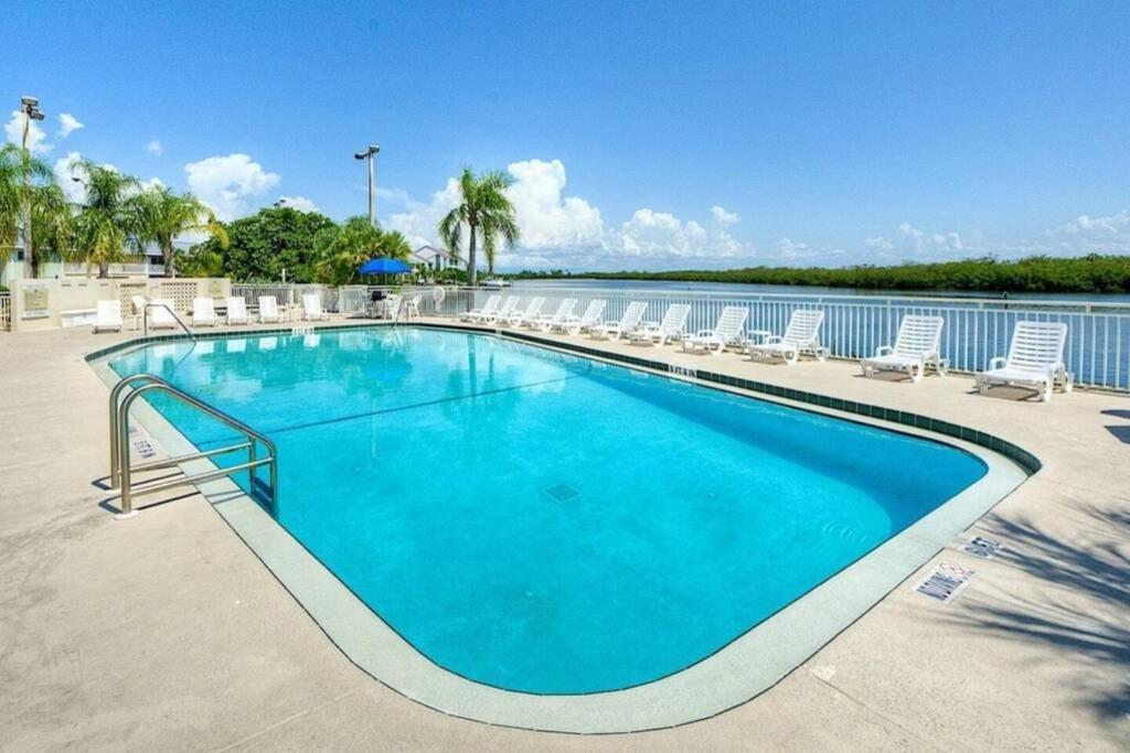 Sea Spray, Studio 114, Beach Steps Away! Pool+Wifi 拉斯金 外观 照片