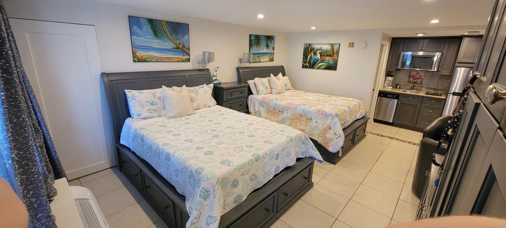 Sea Spray, Studio 114, Beach Steps Away! Pool+Wifi 拉斯金 外观 照片