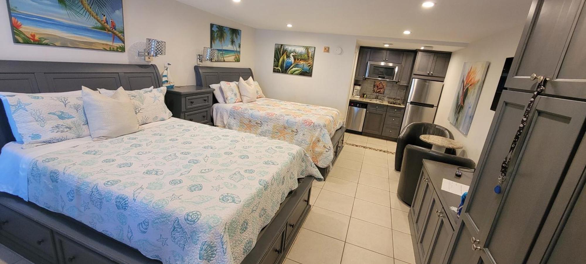 Sea Spray, Studio 114, Beach Steps Away! Pool+Wifi 拉斯金 外观 照片